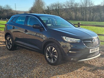 Used Vauxhall Grandland X 2019 for sale - 77547957: Photo
