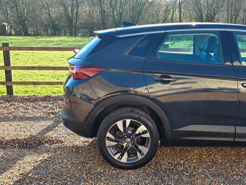 Used Vauxhall Grandland X 2019 for sale - 77547957: Photo 6