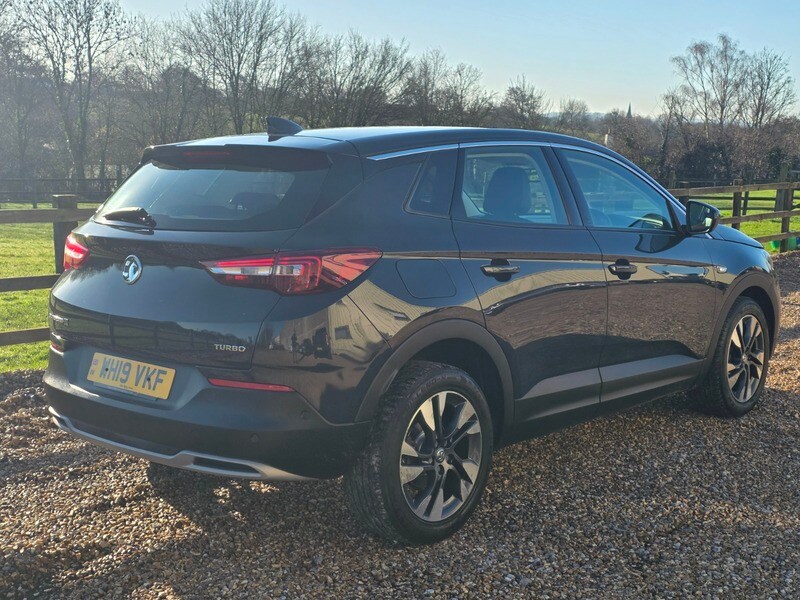Used Vauxhall Grandland X 2019 for sale - 77547957: Photo 7