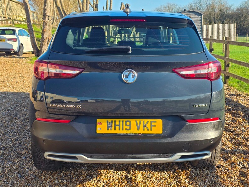Used Vauxhall Grandland X 2019 for sale - 77547957: Photo 8