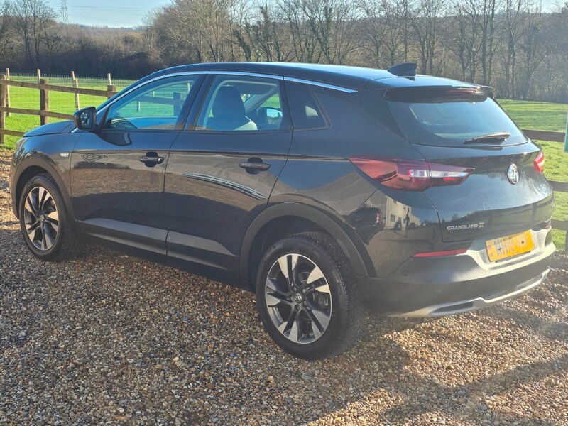 Used Vauxhall Grandland X 2019 for sale - 77547957: Photo 9