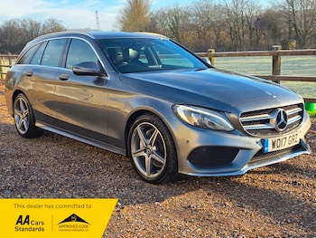 Used Mercedes-Benz C Class 2017 for sale - 77189013: Photo