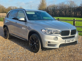 Used BMW X5 2017 for sale - 76863607: Photo