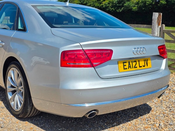 Used Audi A8 2012 for sale - 75098524: Photo 10
