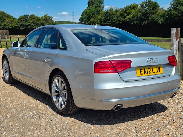 Used Audi A8 2012 for sale - 75098524: Photo 11