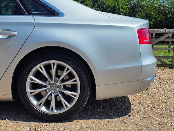 Used Audi A8 2012 for sale - 75098524: Photo 13