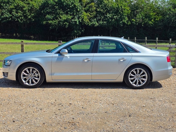 Used Audi A8 2012 for sale - 75098524: Photo 14