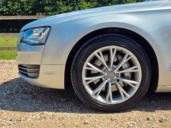 Used Audi A8 2012 for sale - 75098524: Photo 15
