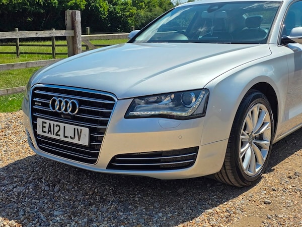 Used Audi A8 2012 for sale - 75098524: Photo 16