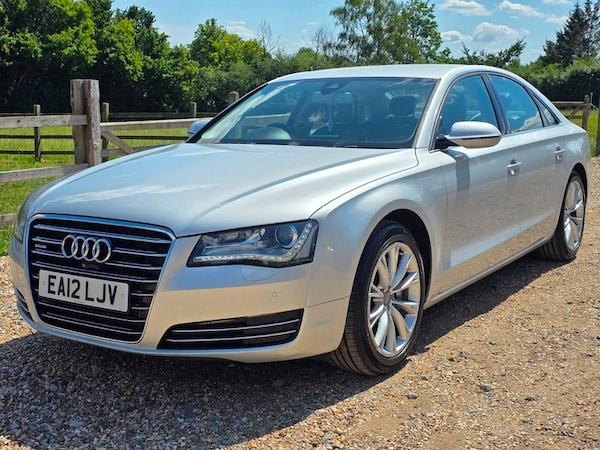 Used Audi A8 2012 for sale - 75098524: Photo 17