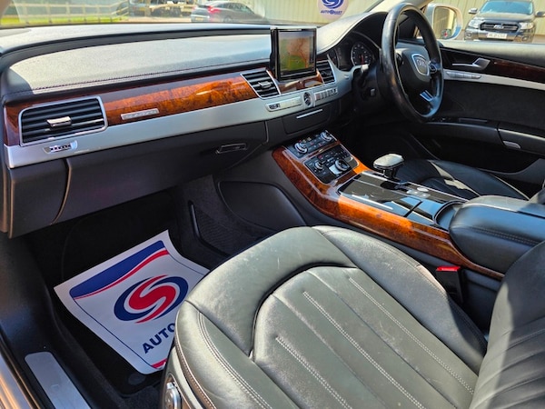 Used Audi A8 2012 for sale - 75098524: Photo 19