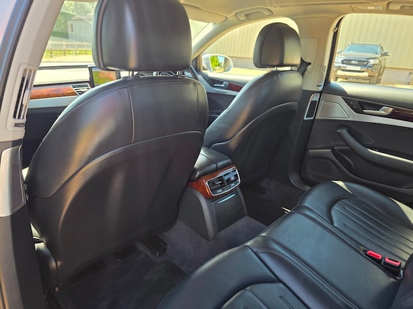 Used Audi A8 2012 for sale - 75098524: Photo 21