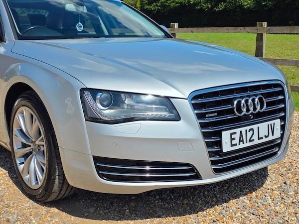 Used Audi A8 2012 for sale - 75098524: Photo 2