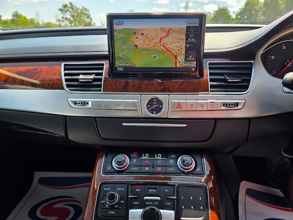 Used Audi A8 2012 for sale - 75098524: Photo 35