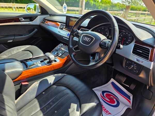 Used Audi A8 2012 for sale - 75098524: Photo 46