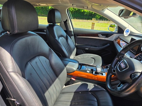 Used Audi A8 2012 for sale - 75098524: Photo 47