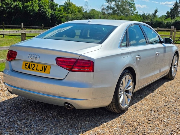 Used Audi A8 2012 for sale - 75098524: Photo 8