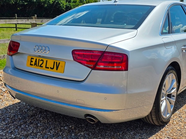 Used Audi A8 2012 for sale - 75098524: Photo 9