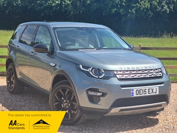 Used Land Rover Discovery Sport 2015 for sale - 78888099: Photo