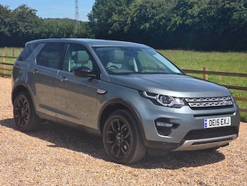 Used Land Rover Discovery Sport 2015 for sale - 78888099: Photo