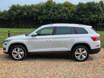 Used Skoda Kodiaq 2017 for sale - 75488699: Photo