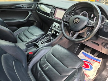 Used Skoda Kodiaq 2017 for sale - 75488699: Photo