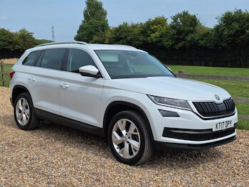 Used Skoda Kodiaq 2017 for sale - 75488699: Photo