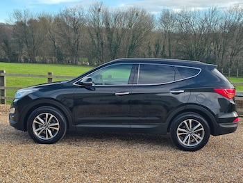 Used Hyundai Santa Fe 2016 for sale - 77328884: Photo