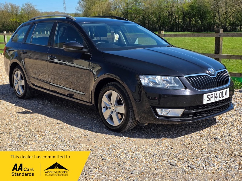 Used Skoda Octavia 2014 for sale - 78154638: Photo 1