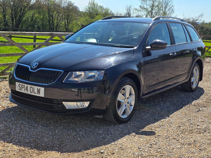 Used Skoda Octavia 2014 for sale - 78154638: Photo 12
