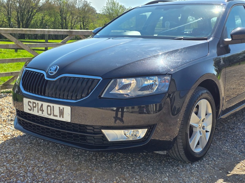 Used Skoda Octavia 2014 for sale - 78154638: Photo 13