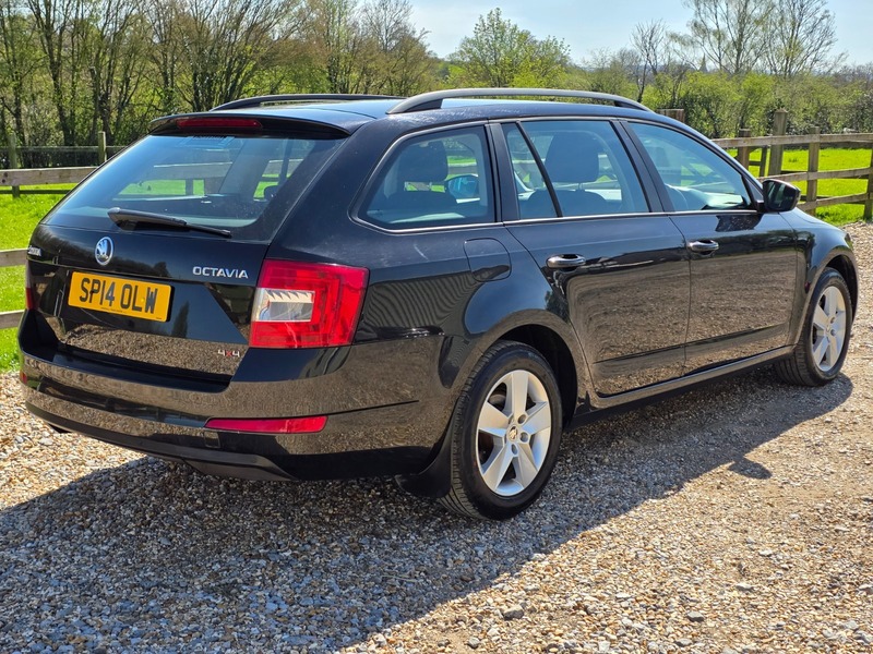 Used Skoda Octavia 2014 for sale - 78154638: Photo 6
