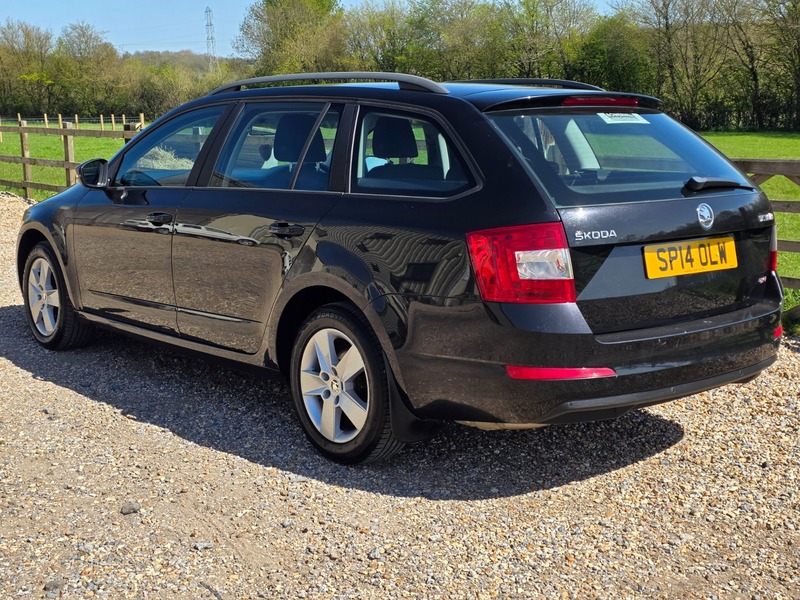 Used Skoda Octavia 2014 for sale - 78154638: Photo 8