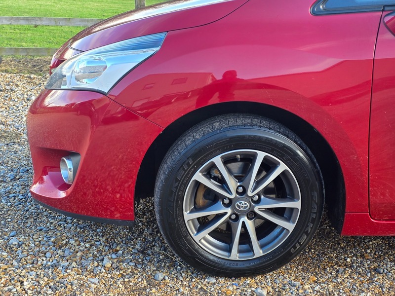 Used Toyota Verso 2014 for sale - 77328846: Photo 10