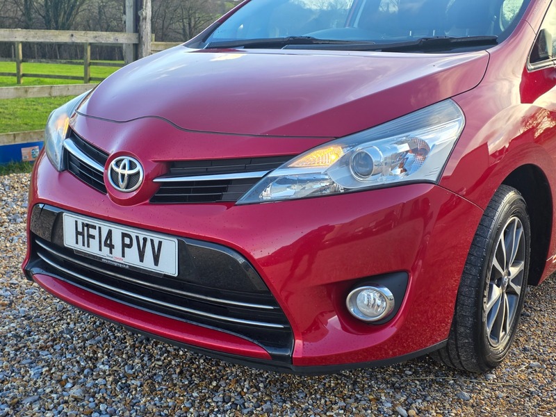 Used Toyota Verso 2014 for sale - 77328846: Photo 12