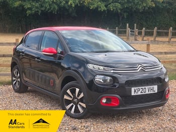 Used Citroen C3 2020 for sale - 79619807: Photo