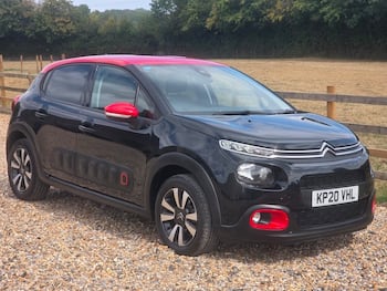 Used Citroen C3 2020 for sale - 79619807: Photo