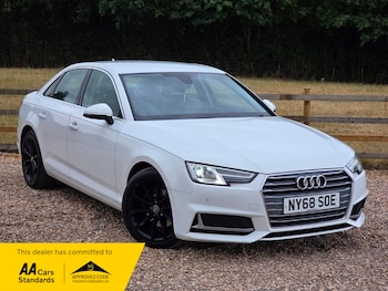 Used Audi A4 2019 for sale - 79423398: Photo
