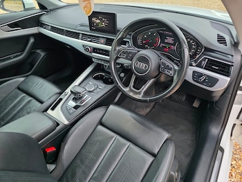 Used Audi A4 2019 for sale - 79423398: Photo