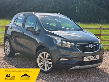 Used Vauxhall Mokka 2017 for sale - 78888101: Photo
