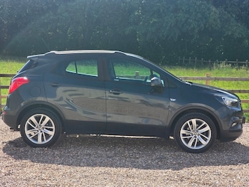 Used Vauxhall Mokka 2017 for sale - 78888101: Photo