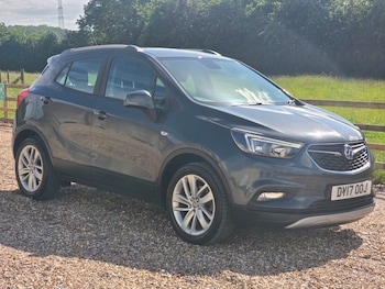 Used Vauxhall Mokka 2017 for sale - 78888101: Photo