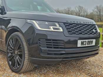 Used Land Rover Range Rover 2018 for sale - 73368167: Photo
