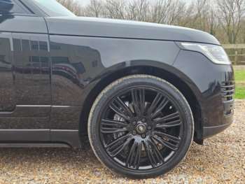 Used Land Rover Range Rover 2018 for sale - 73368167: Photo