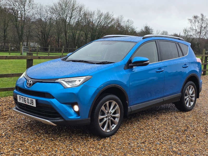 Used Toyota RAV4 2016 for sale - 77264136: Photo 15