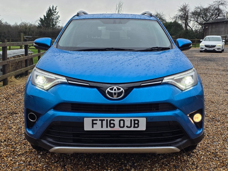 Used Toyota RAV4 2016 for sale - 77264136: Photo 16