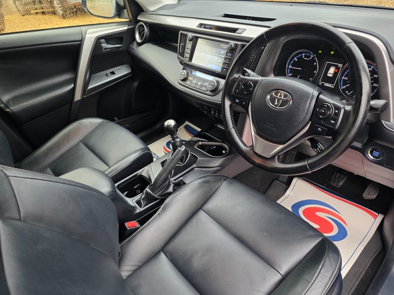 Used Toyota RAV4 2016 for sale - 77264136: Photo 3