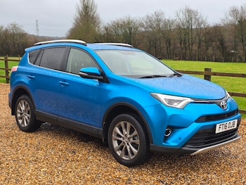 Used Toyota RAV4 2016 for sale - 77264136: Photo