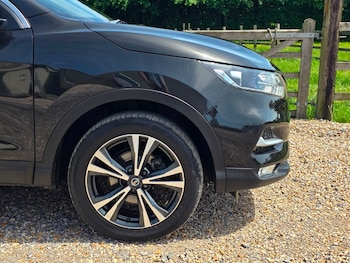 Used Nissan Qashqai 2018 for sale - 78558041: Photo