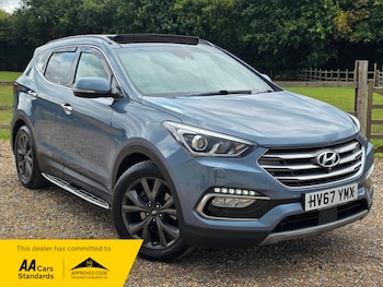 Hyundai - Santa Fe
